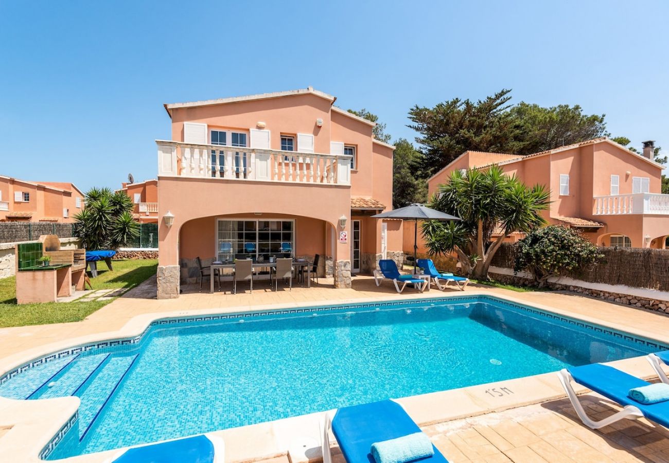 Villa en Ciutadella de Menorca - VILLA ITSASALDE