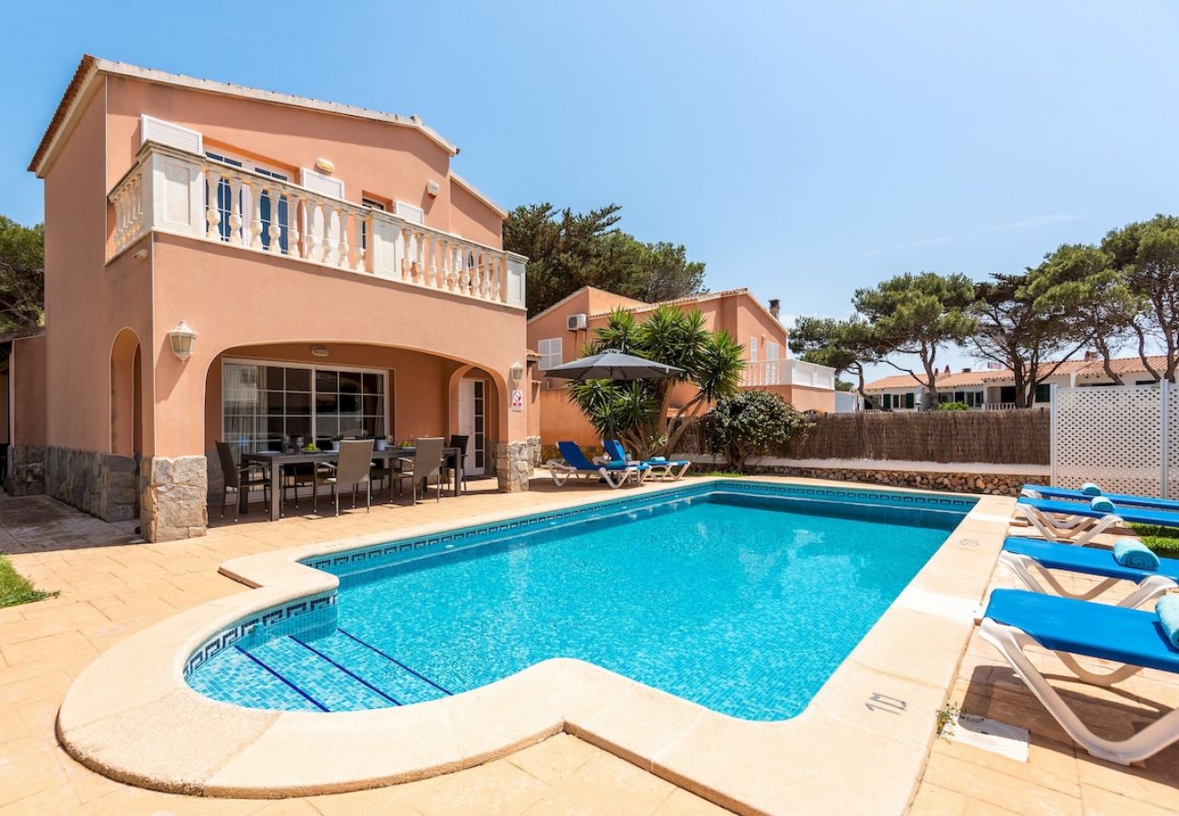 Villa en Ciutadella de Menorca - VILLA ITSASALDE