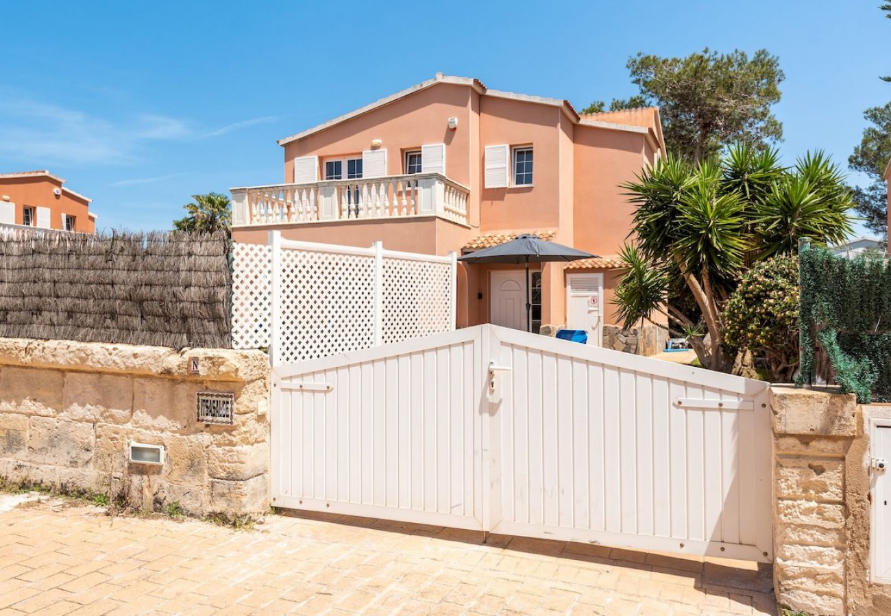 Villa en Ciutadella de Menorca - VILLA ITSASALDE