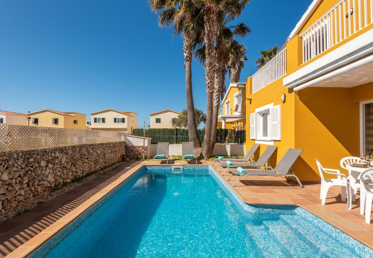 Villa en Ciutadella de Menorca - VILLA CAMPETS