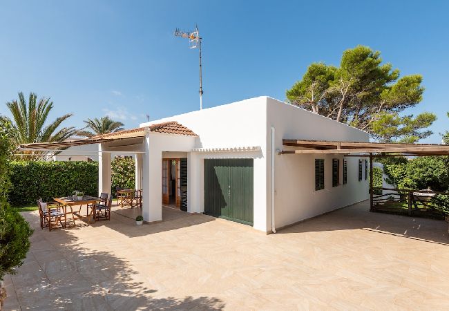 Casa en Ciutadella de Menorca - CHALET CA'N MARC