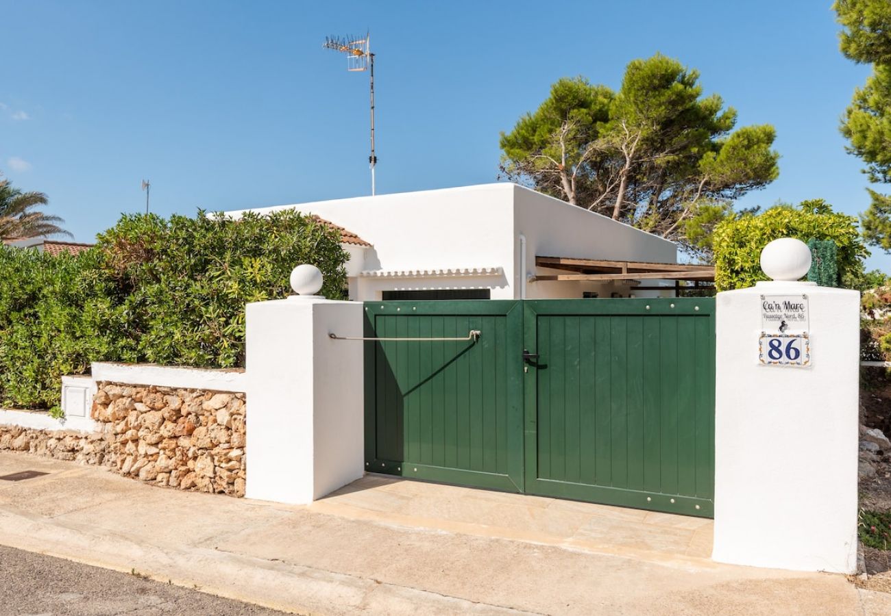 Casa en Ciutadella de Menorca - CHALET CA'N MARC