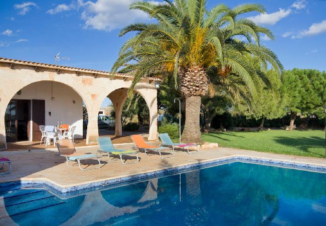 Villa en Ciutadella de Menorca - CASA DE CAMPO S'HORTAL