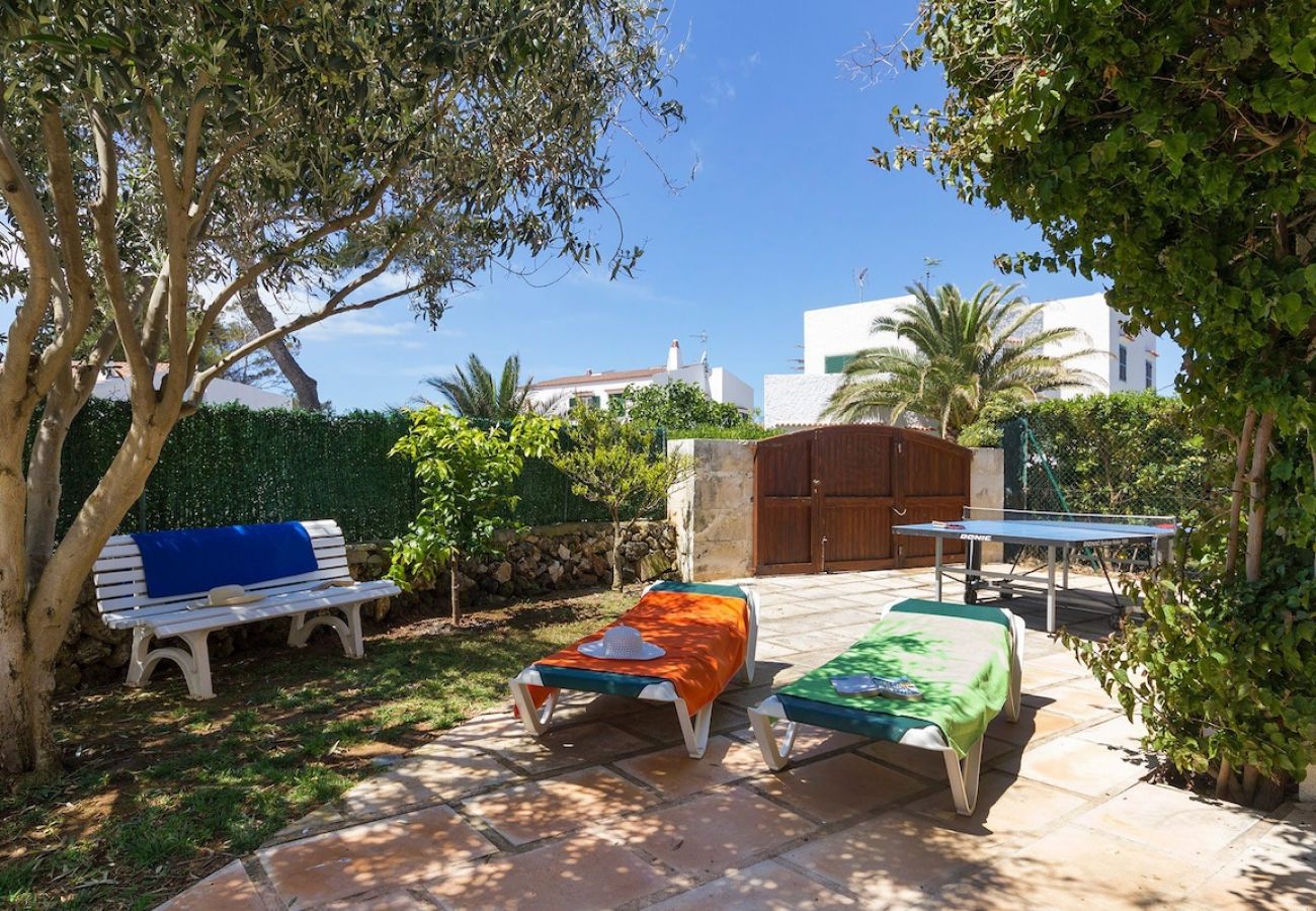 Villa en Cala Blanca - VILLA GERARD