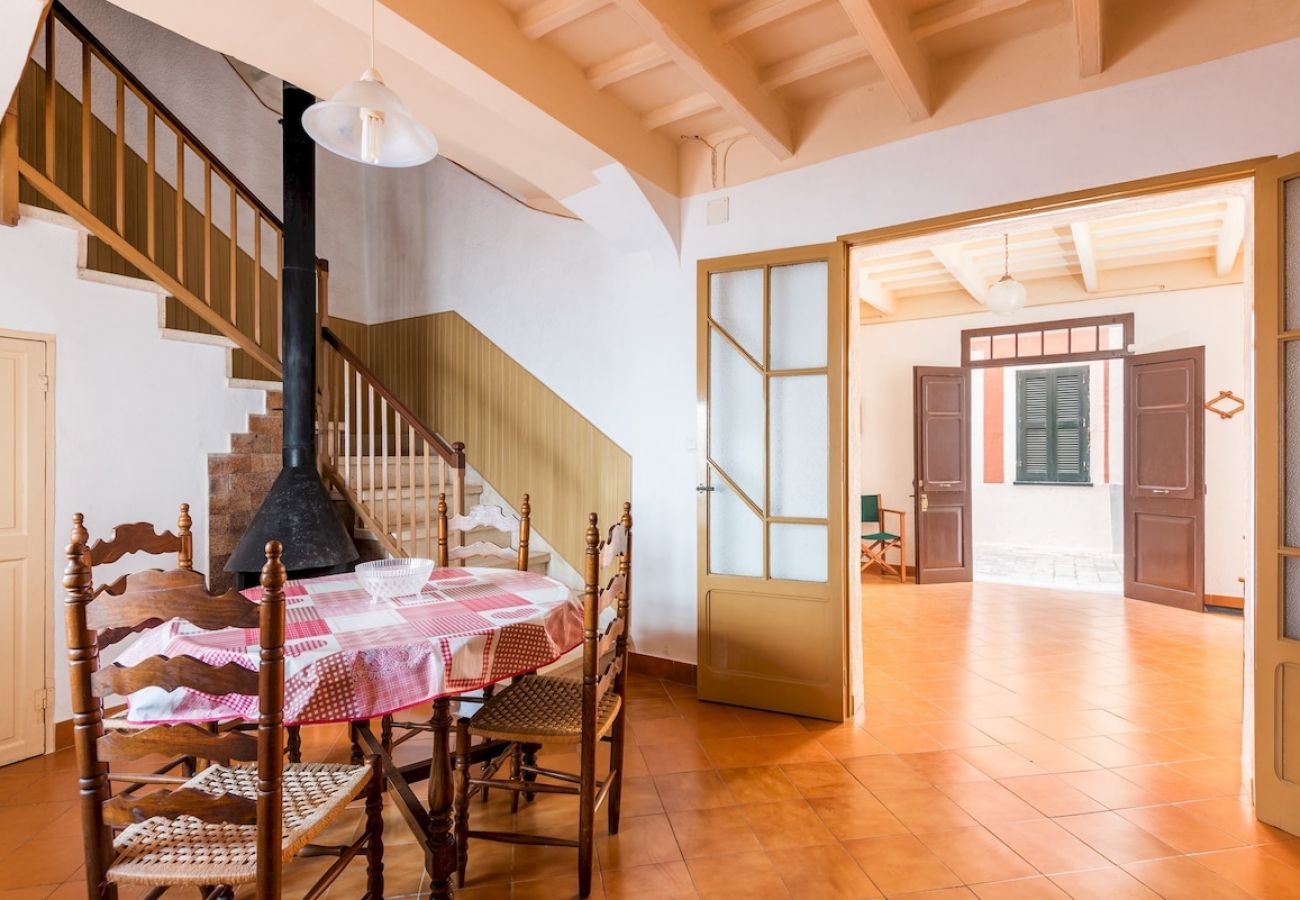 Casa en Ciutadella de Menorca - CASA CAMPS