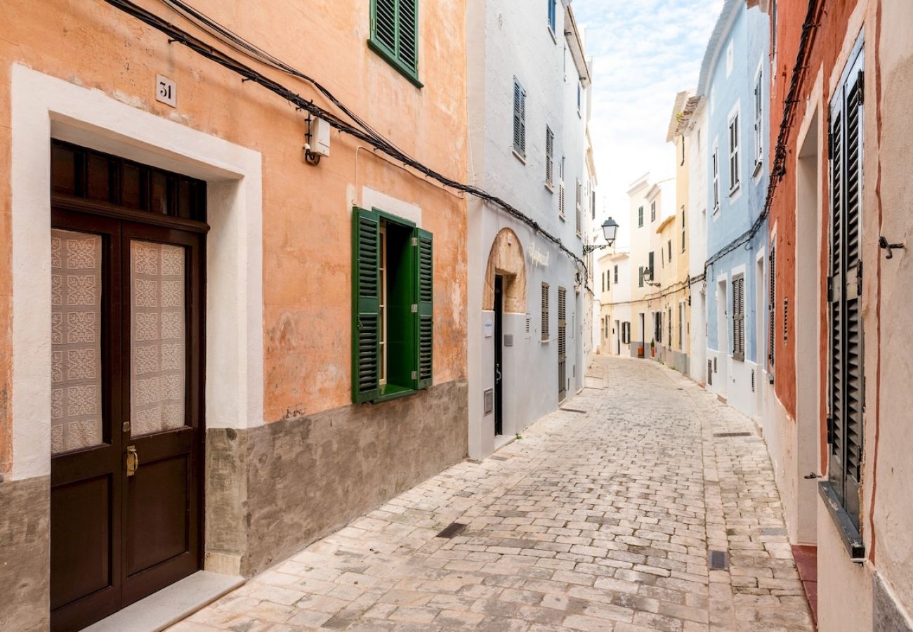 Casa en Ciutadella de Menorca - CASA CAMPS