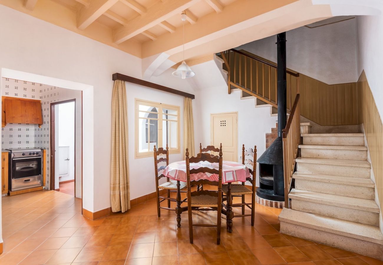 Casa en Ciutadella de Menorca - CASA CAMPS