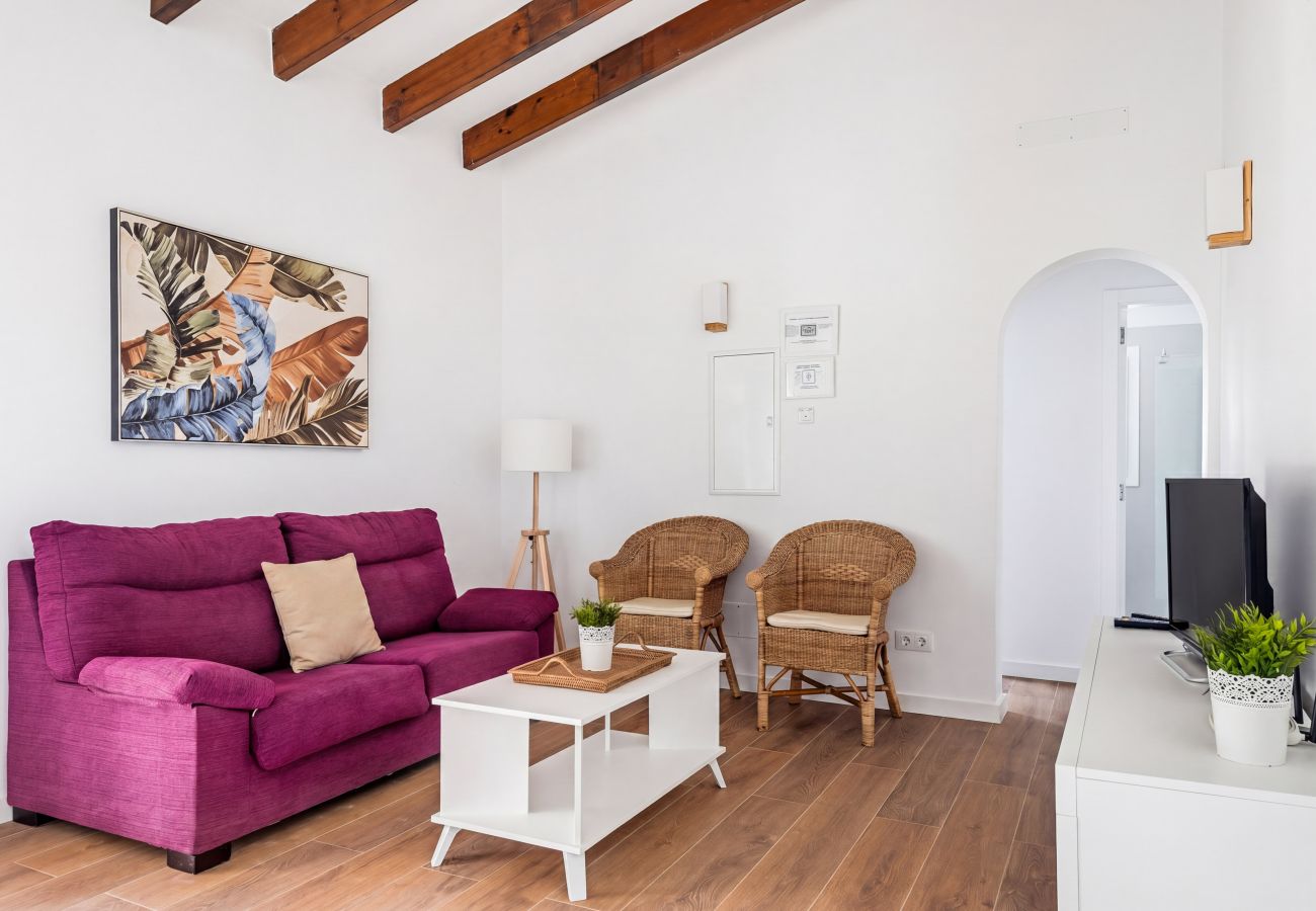 Villa en Cap d´Artruix - VILLA CRISTINA