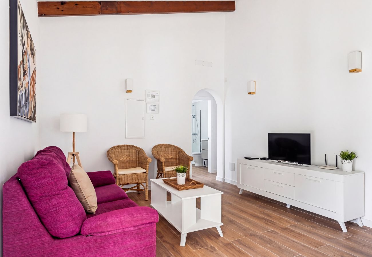 Villa en Cap d´Artruix - VILLA CRISTINA