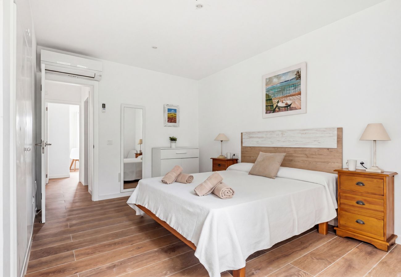 Villa en Cap d´Artruix - VILLA CRISTINA