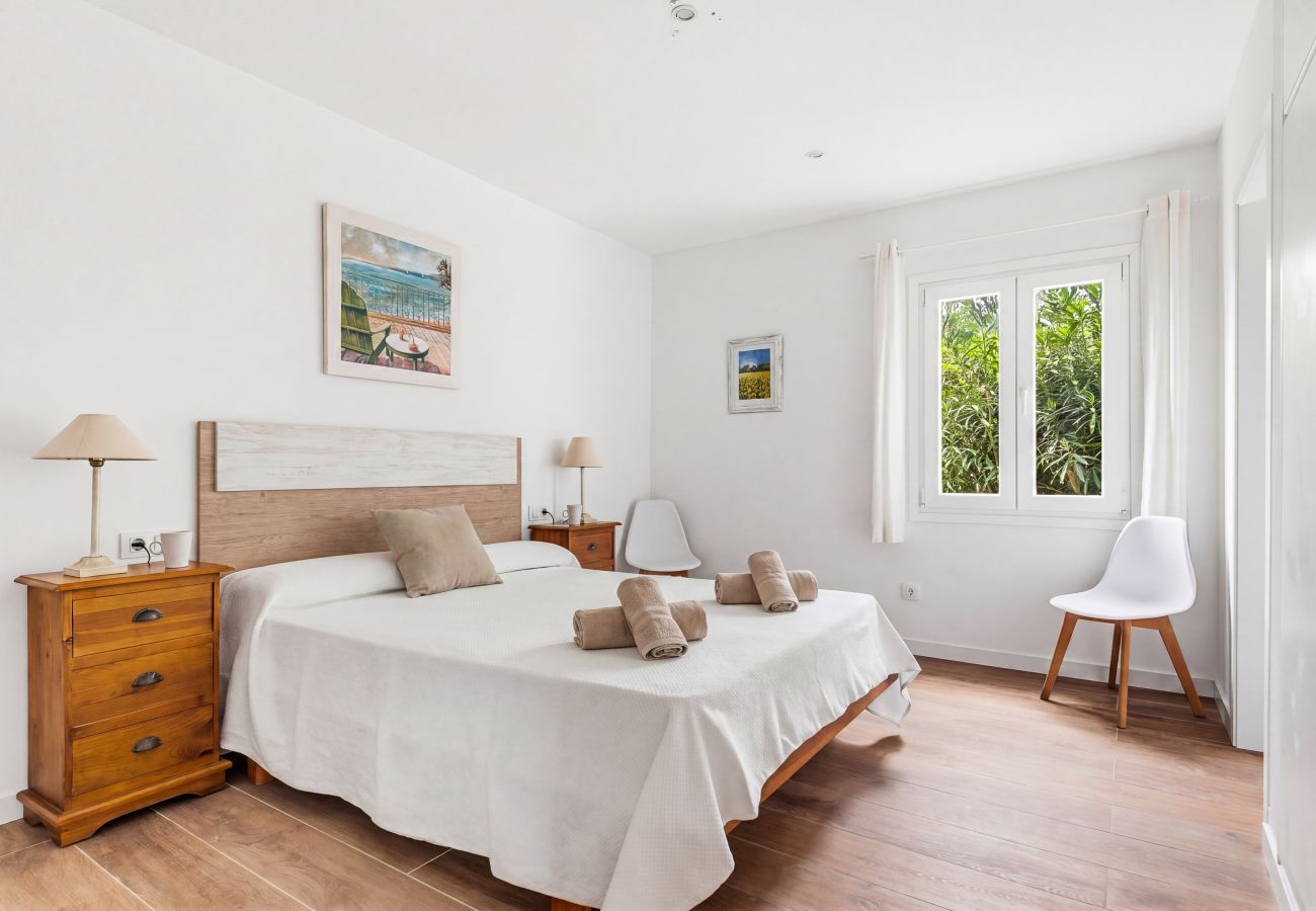 Villa en Cap d´Artruix - VILLA CRISTINA