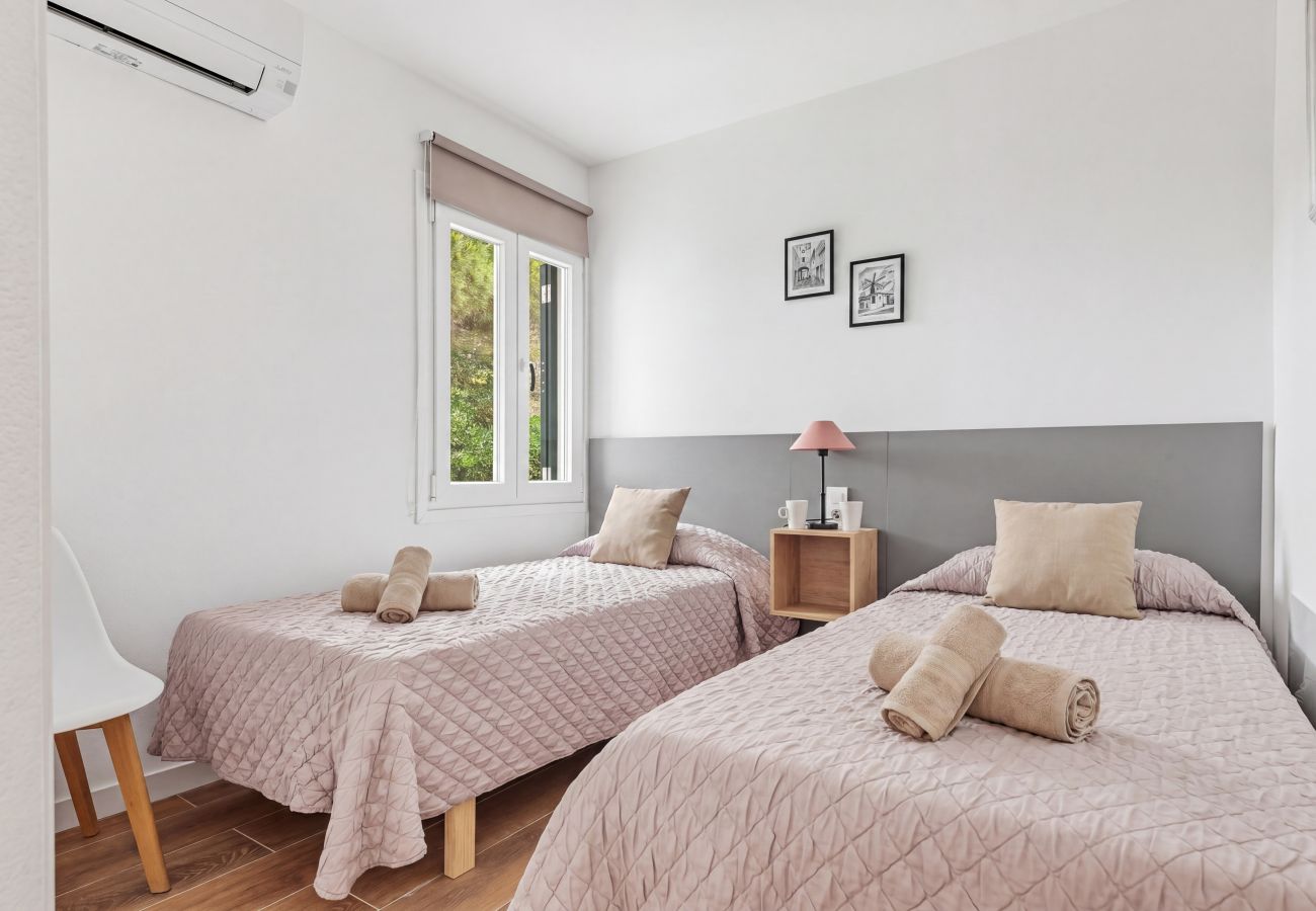 Villa en Cap d´Artruix - VILLA CRISTINA