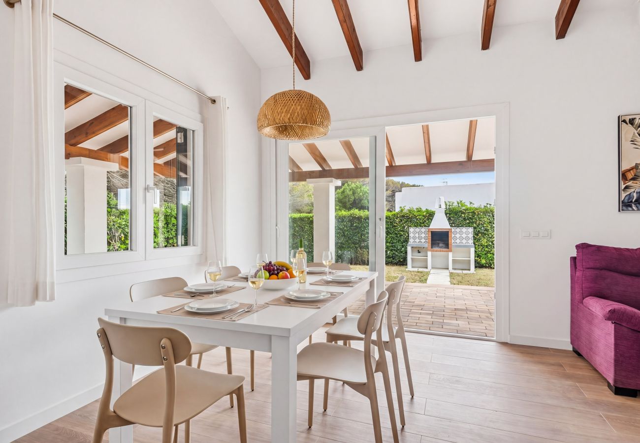 Villa en Cap d´Artruix - VILLA CRISTINA