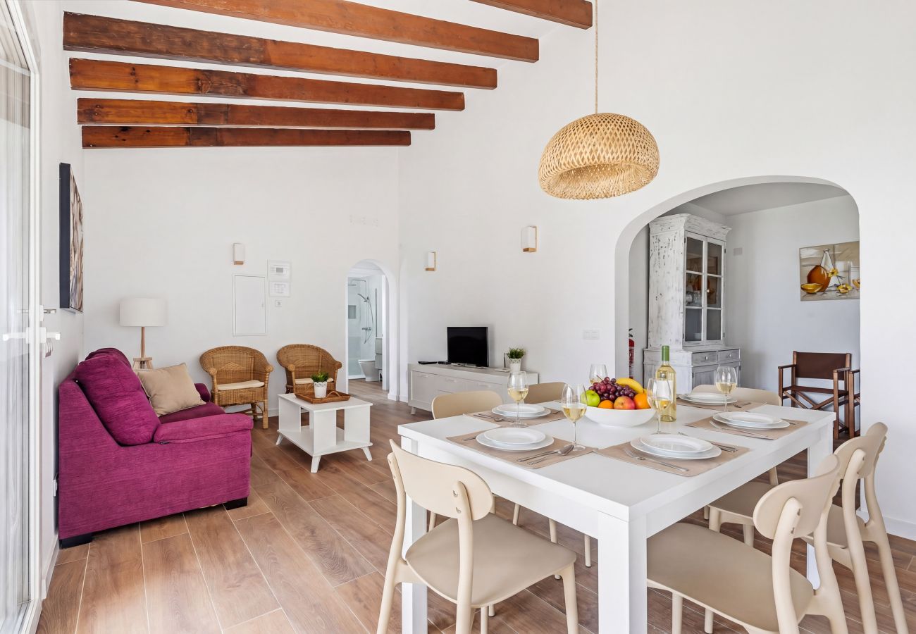 Villa en Cap d´Artruix - VILLA CRISTINA