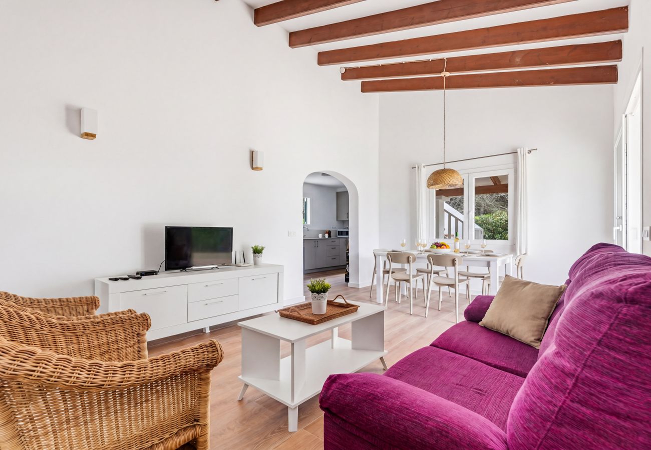 Villa en Cap d´Artruix - VILLA CRISTINA