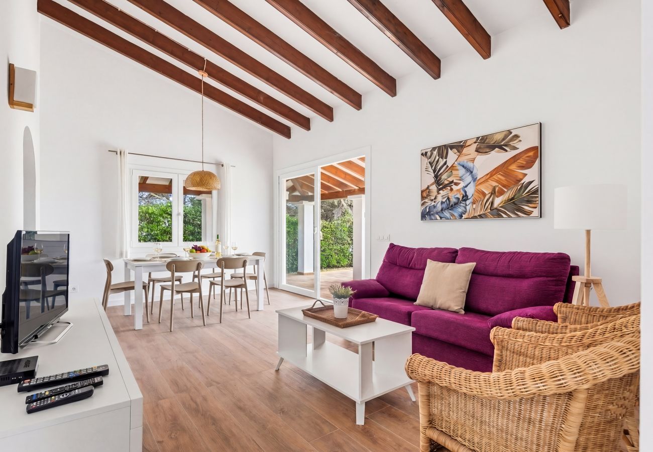 Villa en Cap d´Artruix - VILLA CRISTINA