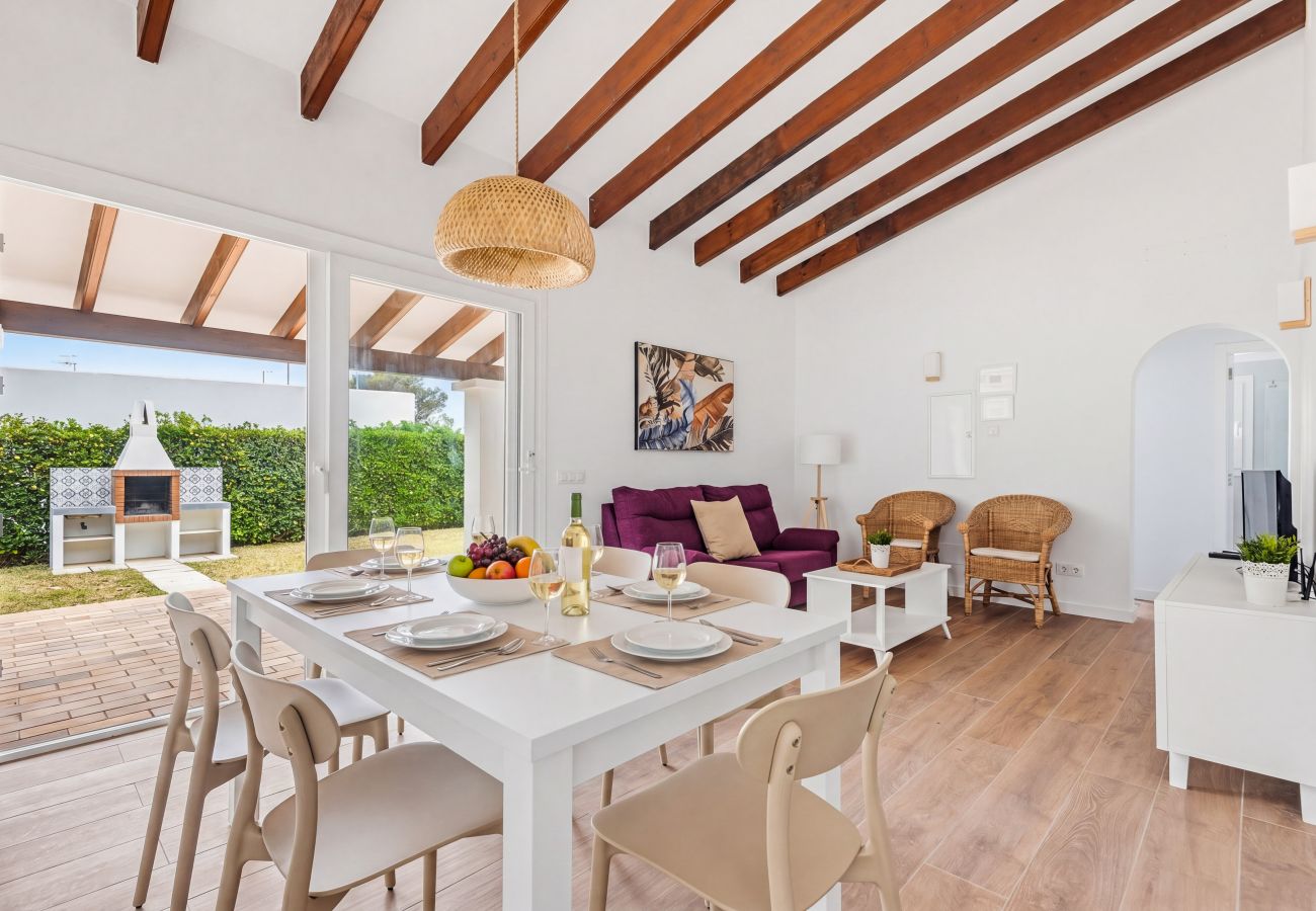Villa en Cap d´Artruix - VILLA CRISTINA
