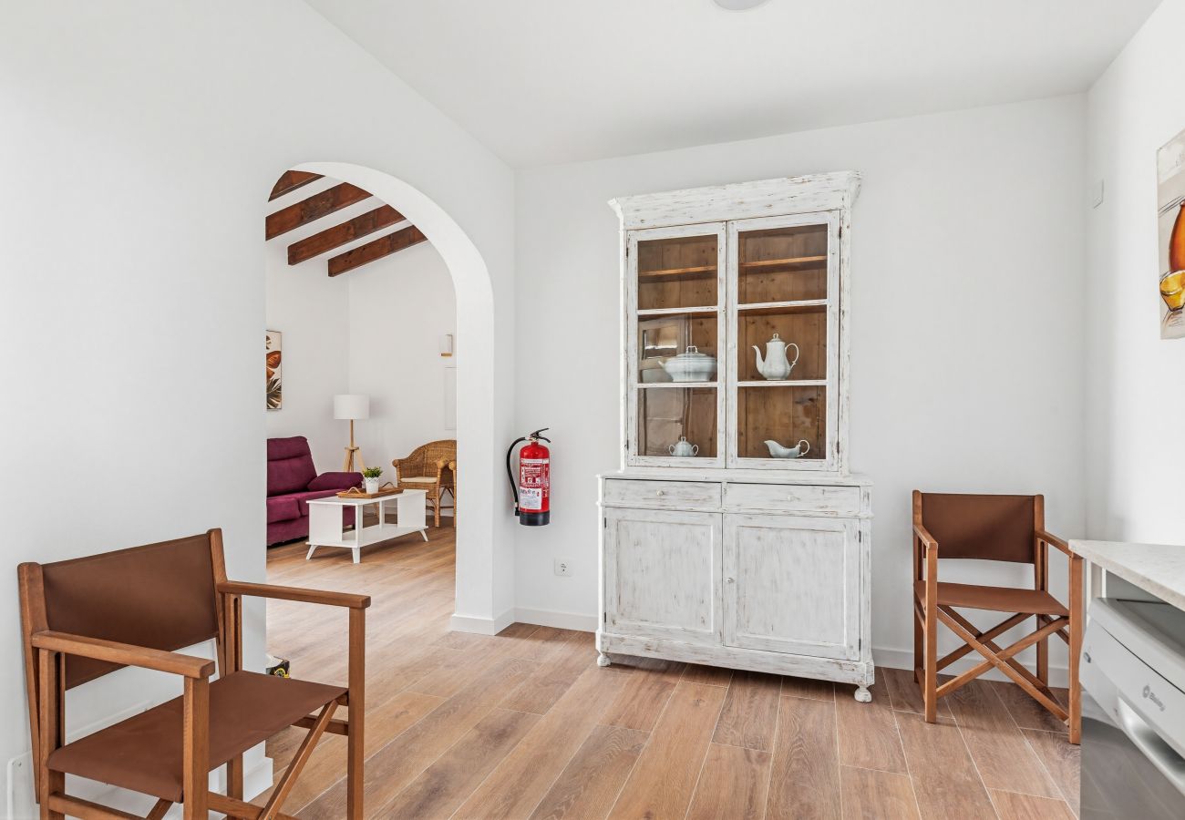 Villa en Cap d´Artruix - VILLA CRISTINA