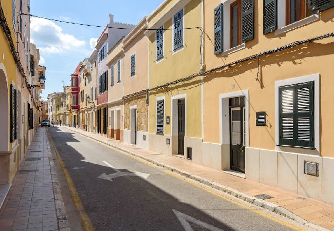 Casa en Ciutadella de Menorca - CASA SA FONT 45