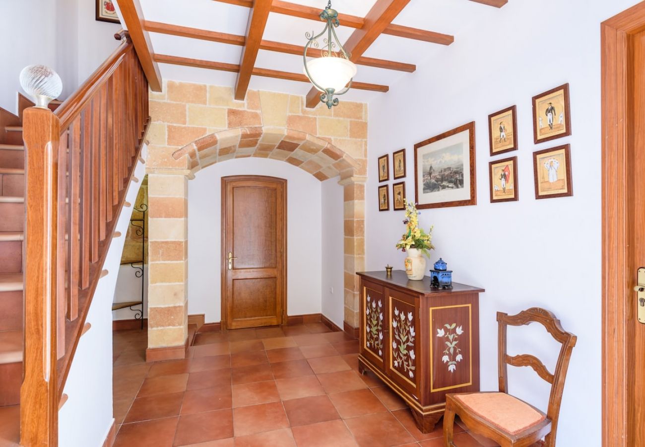 Casa en Ciutadella de Menorca - CASA SA FONT 45