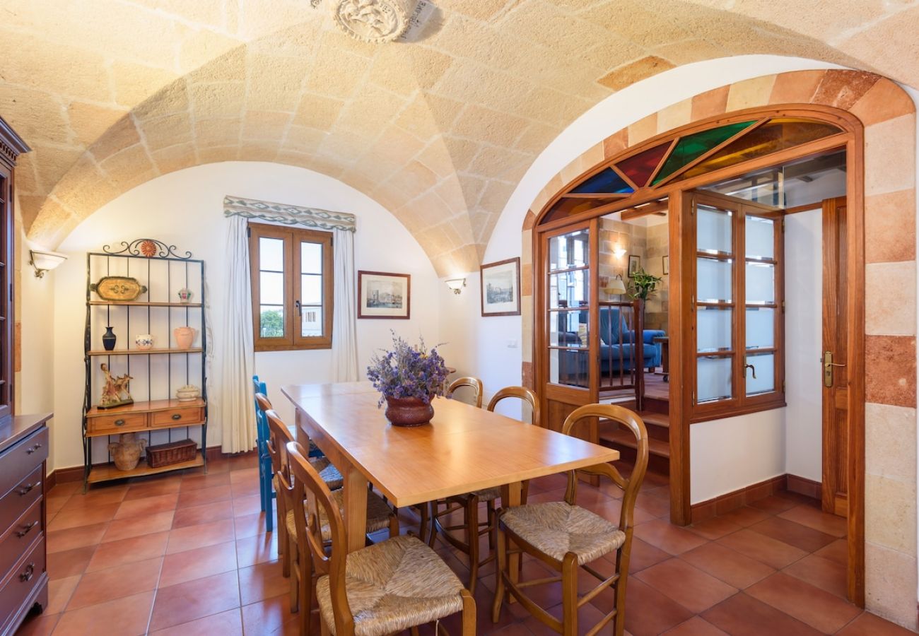 Casa en Ciutadella de Menorca - CASA SA FONT 45