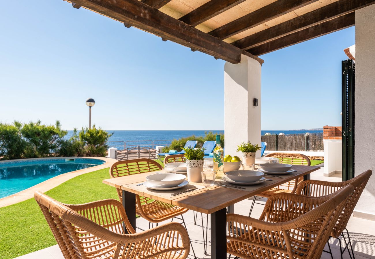 Villa en Cap d´Artruix - VILLA MARCTINA