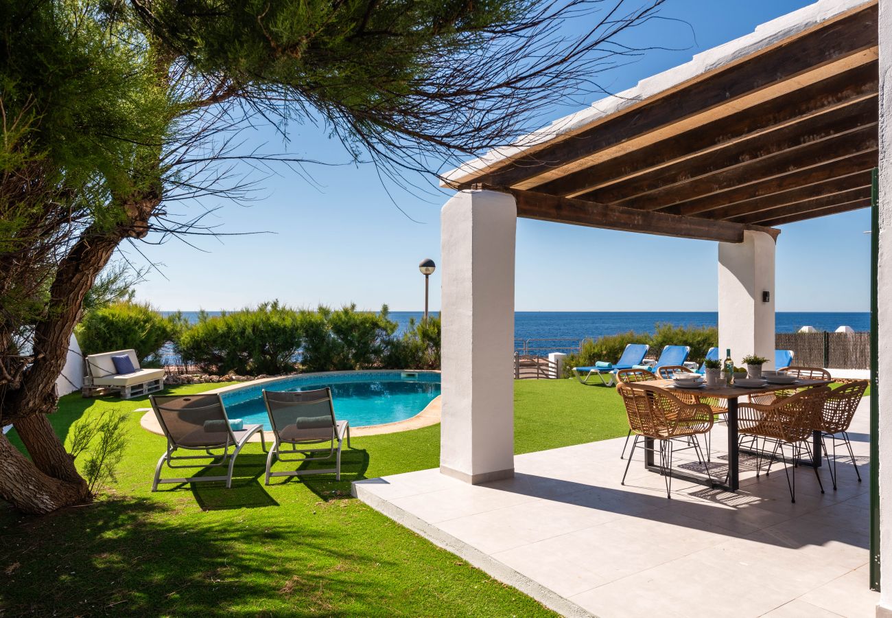 Villa en Cap d´Artruix - VILLA MARCTINA