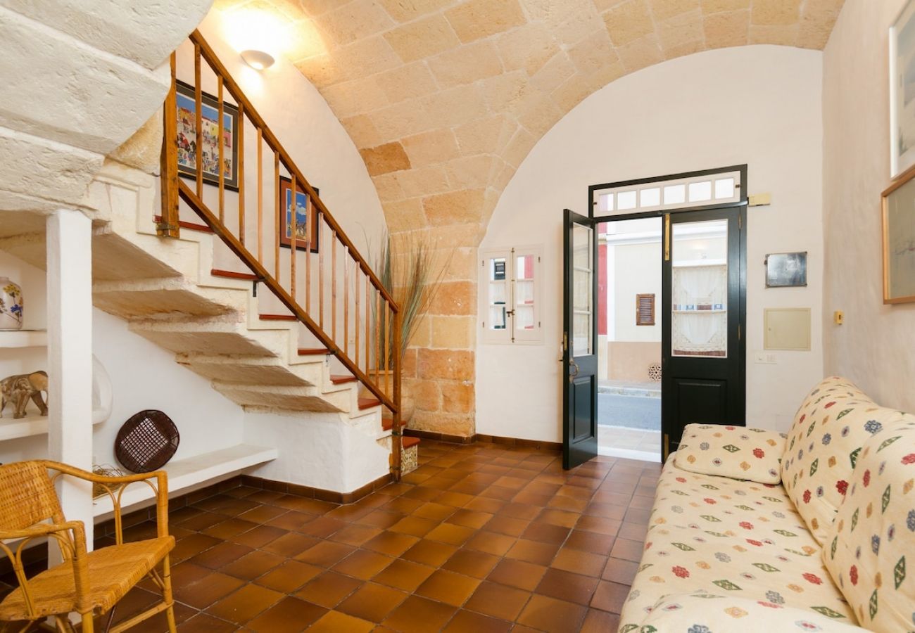 Casa en Ciutadella de Menorca - CASA SA FONT