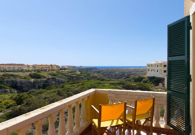 Villa en Ciutadella de Menorca - VILLA FIESTA