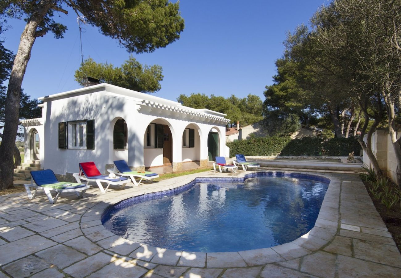 Villa en Ciutadella de Menorca - VILLA GREGAL