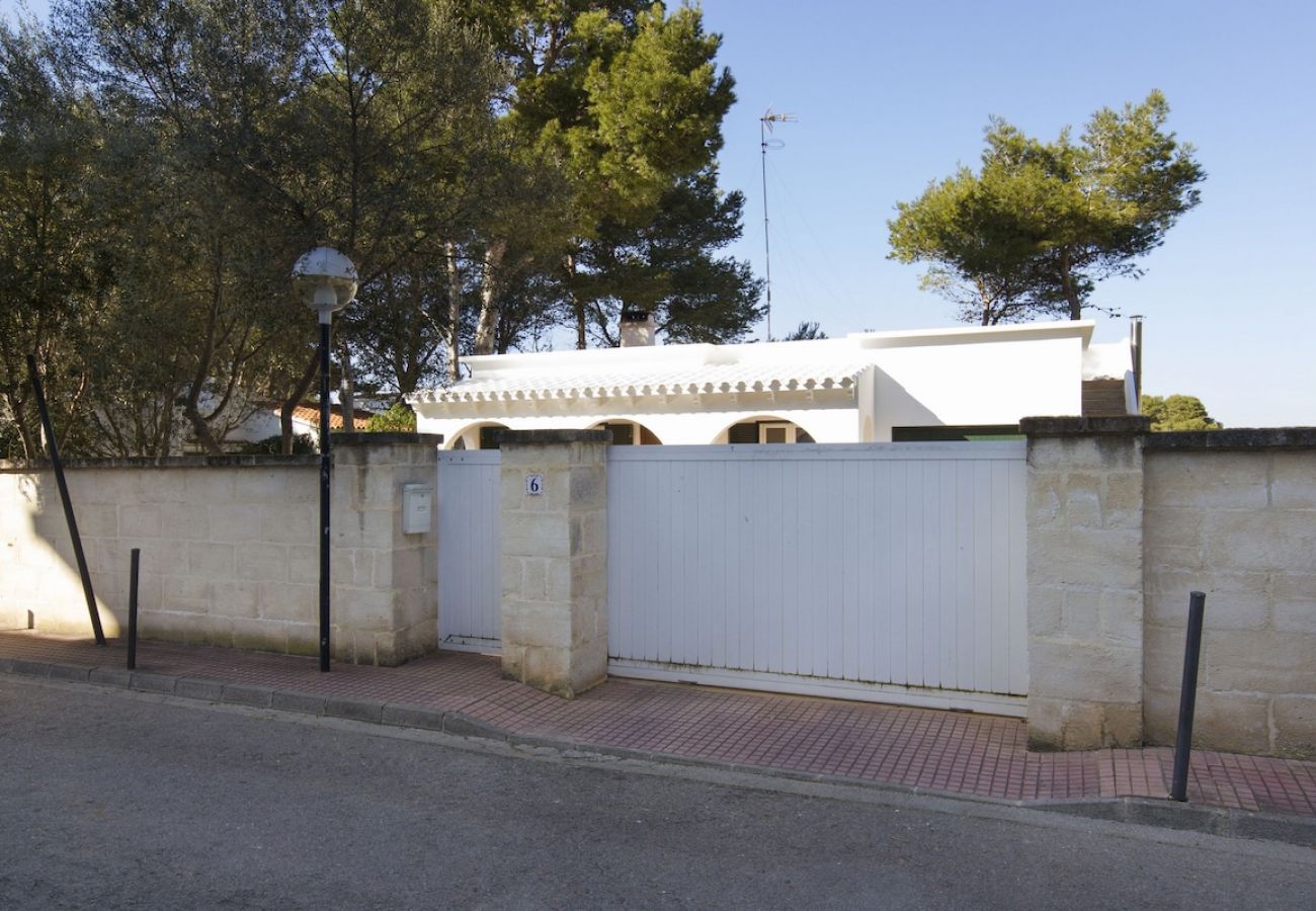 Villa en Ciutadella de Menorca - VILLA GREGAL