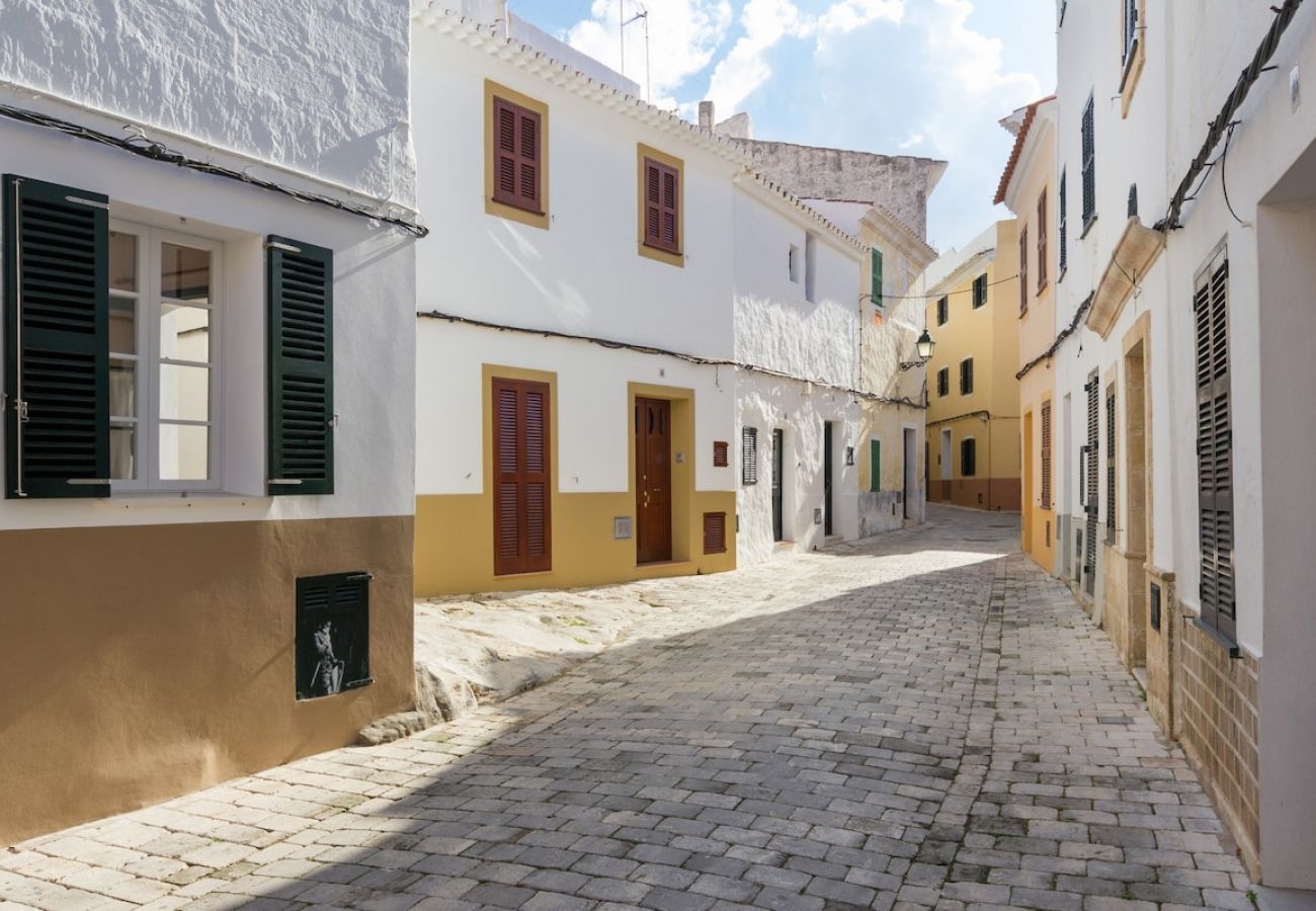 Casa en Ciutadella de Menorca - CASA ROQUES 24