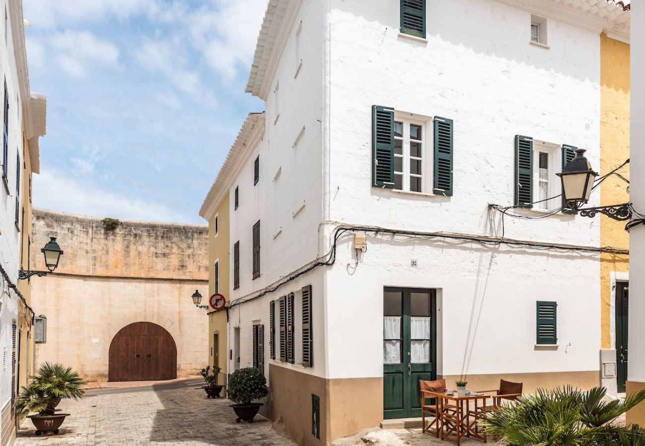 Casa en Ciutadella de Menorca - CASA ROQUES 24