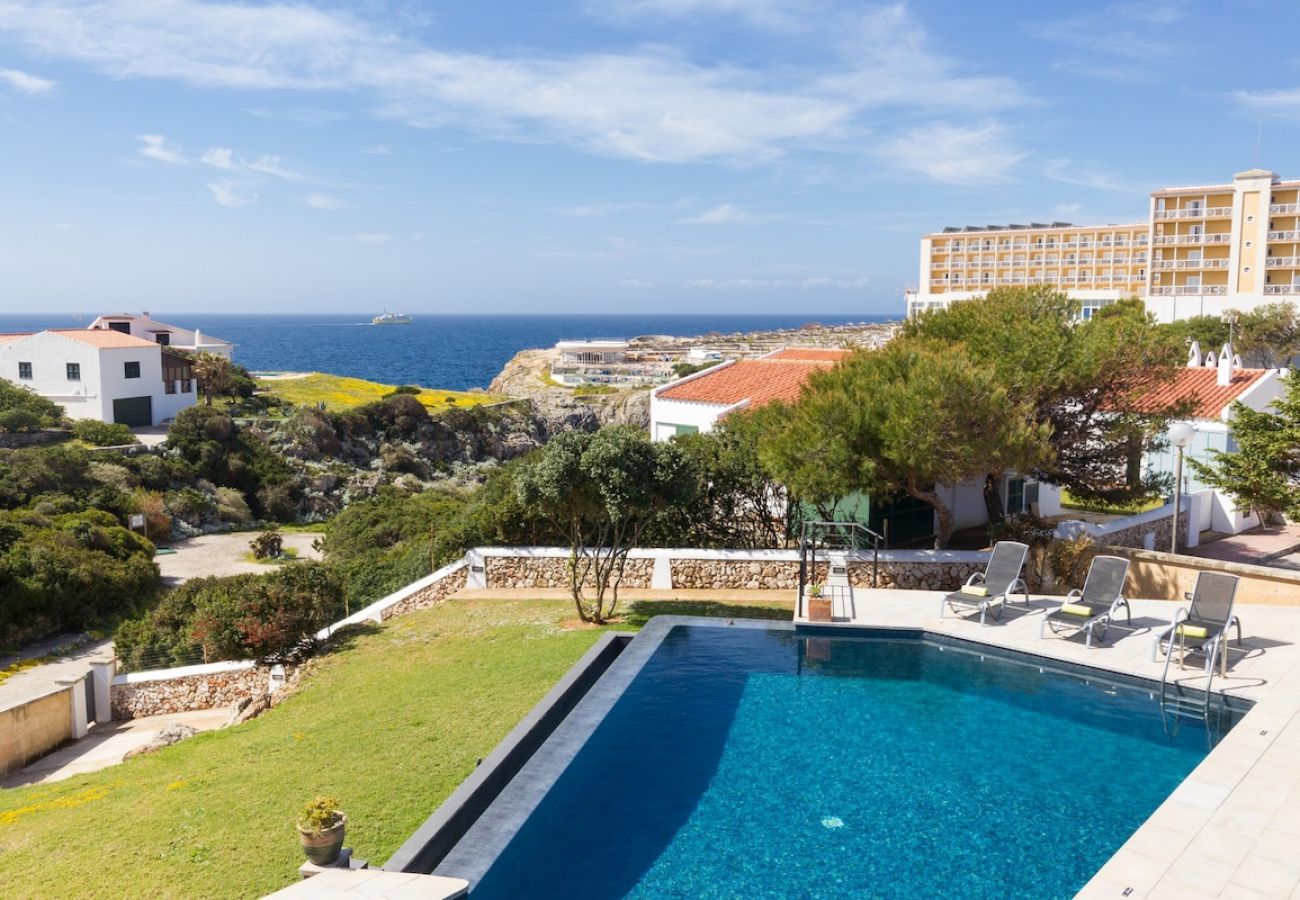 Villa en Ciutadella de Menorca - VILLA DOLCE MARE