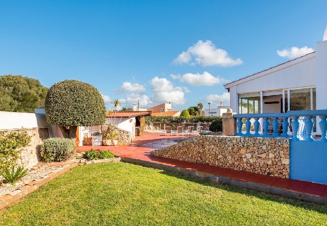 Villa en Ciutadella de Menorca - VILLA PONS VALLS