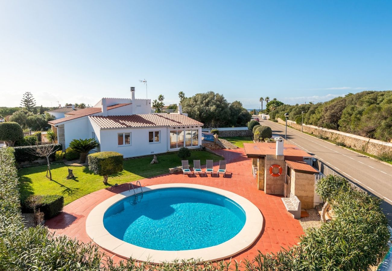 Villa en Ciutadella de Menorca - VILLA PONS VALLS