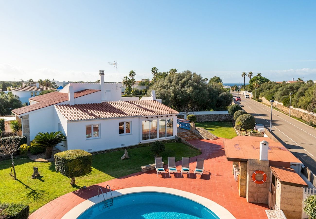 Villa en Ciutadella de Menorca - VILLA PONS VALLS