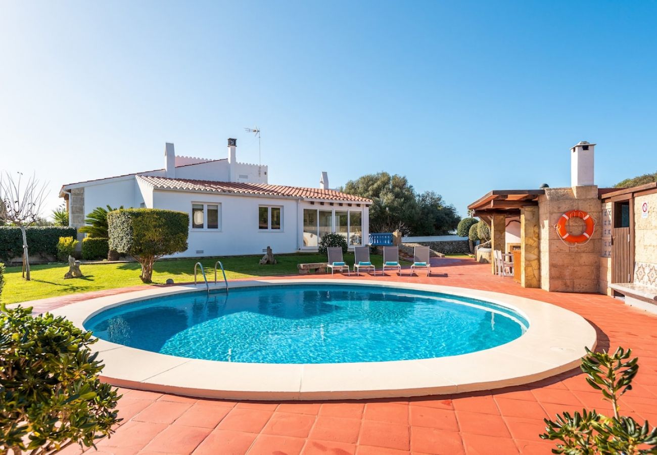 Villa en Ciutadella de Menorca - VILLA PONS VALLS