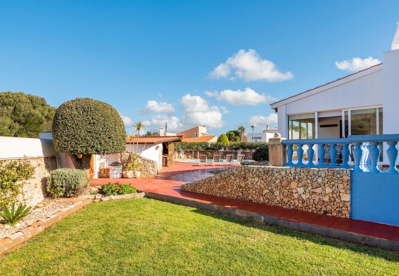 Villa en Ciutadella de Menorca - VILLA PONS VALLS