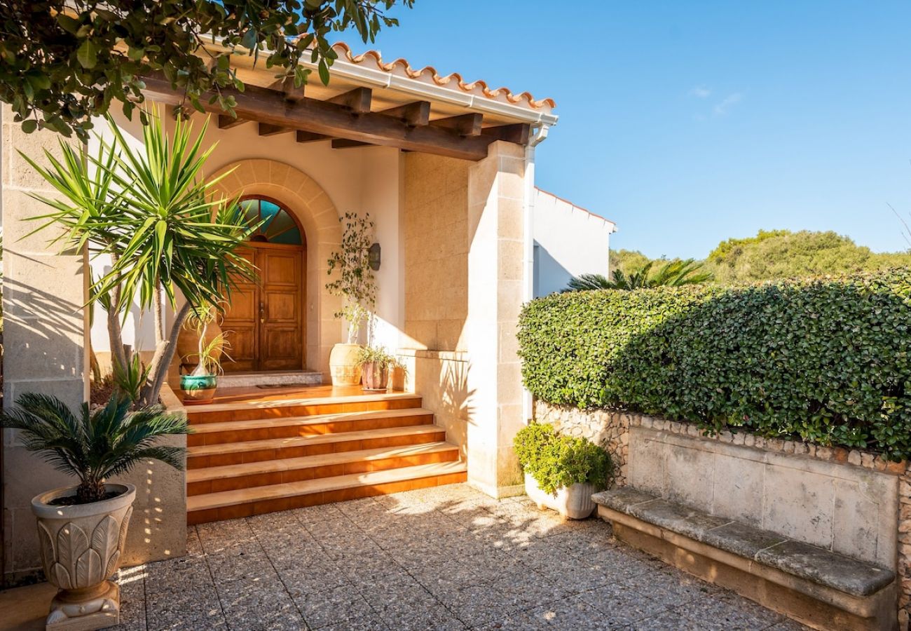 Villa en Ciutadella de Menorca - VILLA PONS VALLS