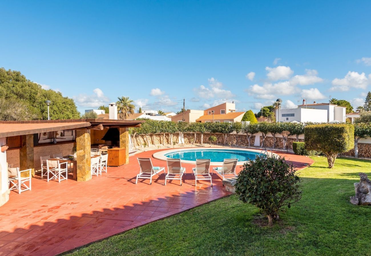 Villa en Ciutadella de Menorca - VILLA PONS VALLS