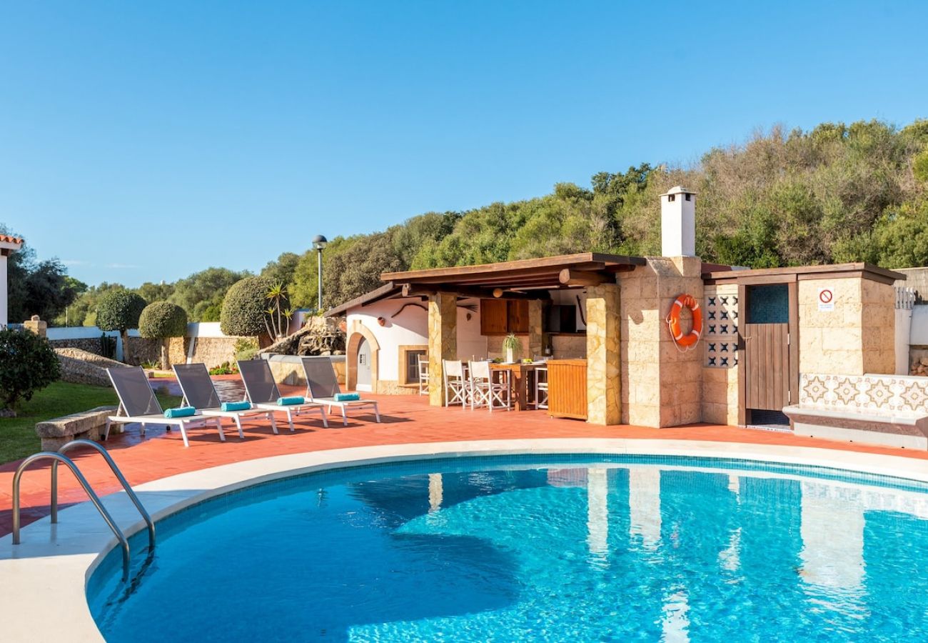 Villa en Ciutadella de Menorca - VILLA PONS VALLS