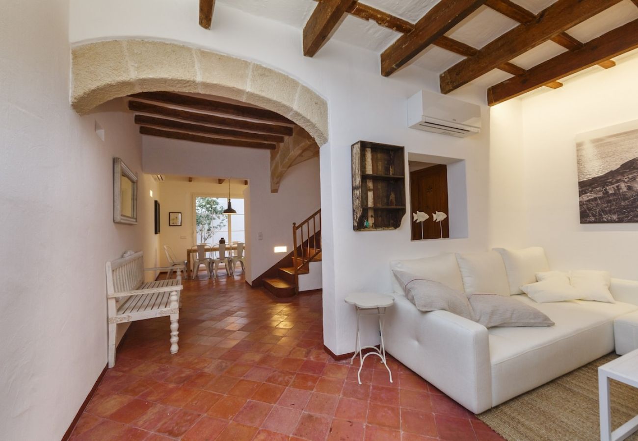 Casa en Ciutadella de Menorca - CASA SANT ISIDRE 50