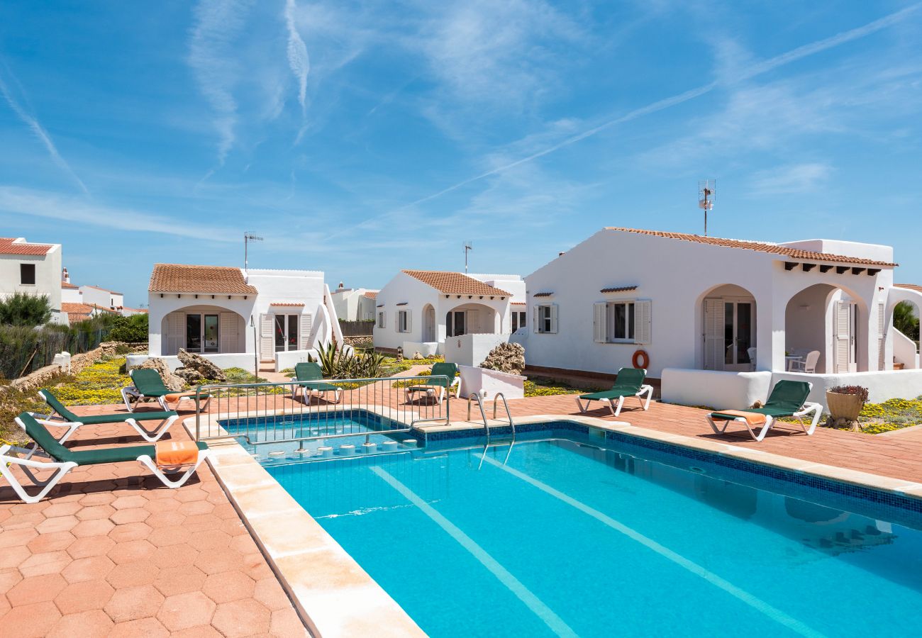 Apartamento en Ciutadella de Menorca - APARTAMENTOS RIMAR  4