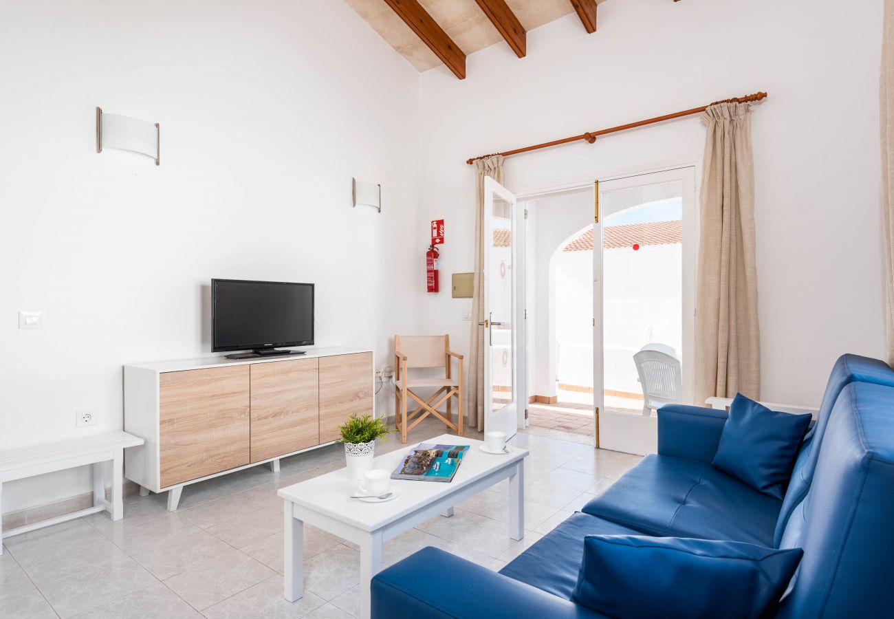 Apartamento en Ciutadella de Menorca - APARTAMENTOS RIMAR  4