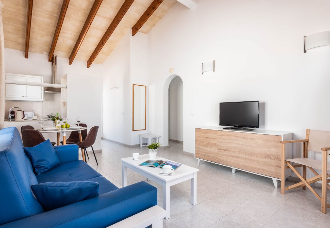 Apartamento en Ciutadella de Menorca - APARTAMENTOS RIMAR  4