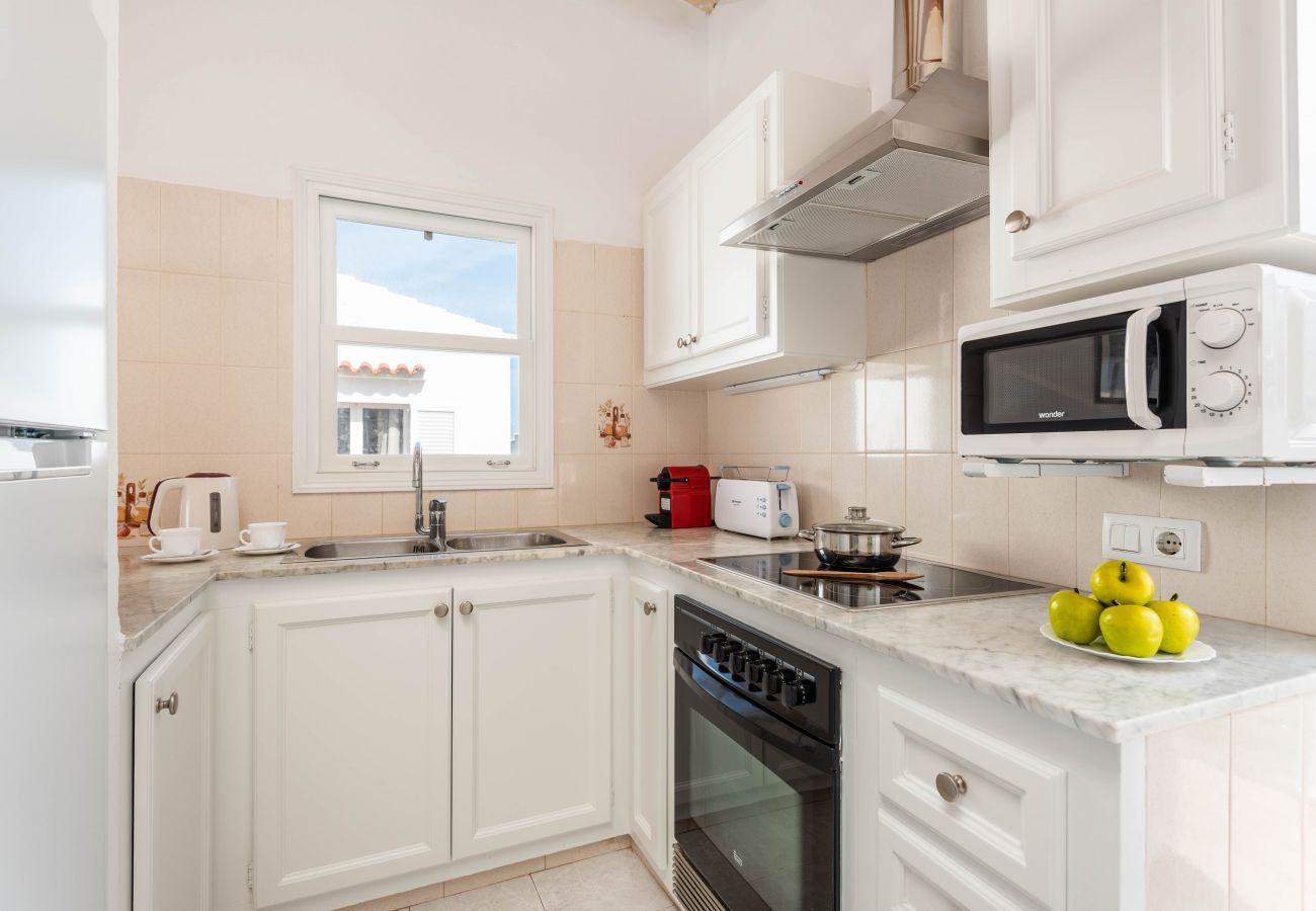 Apartamento en Ciutadella de Menorca - APARTAMENTOS RIMAR  4