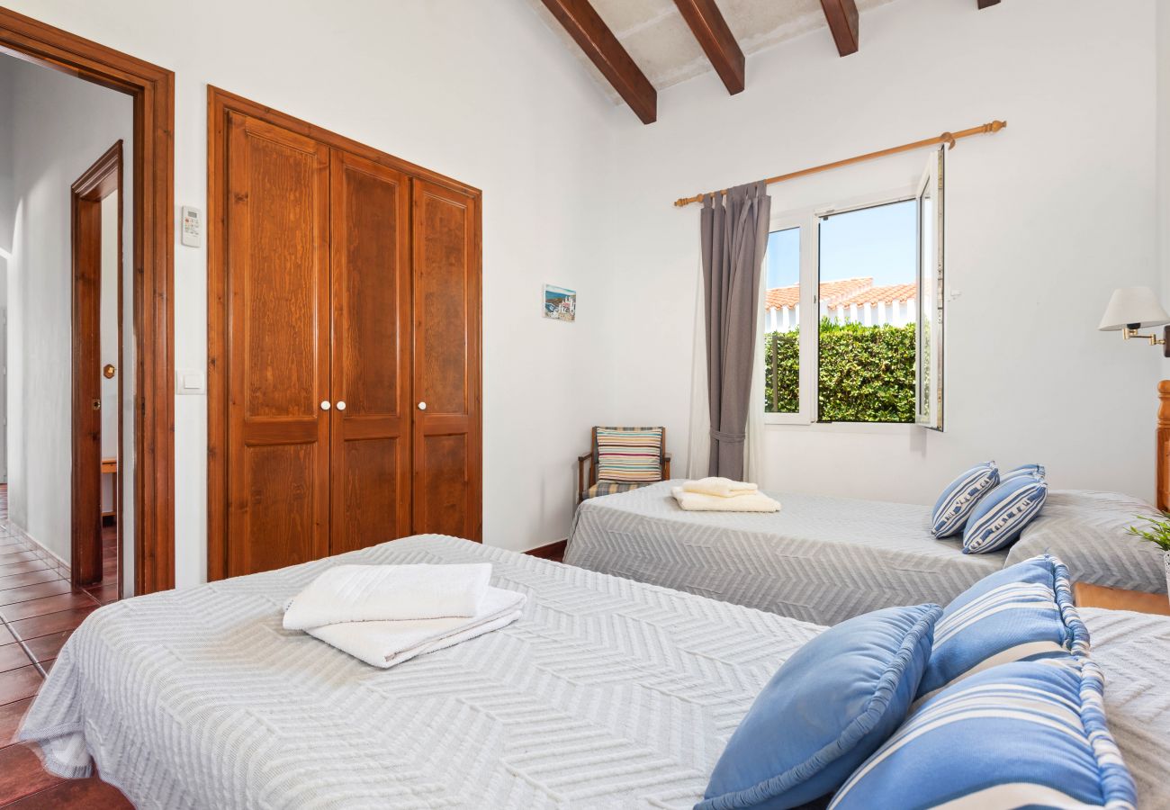 Villa en Ciutadella de Menorca - VILLA ADRIAN