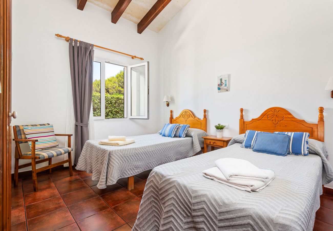 Villa en Ciutadella de Menorca - VILLA ADRIAN