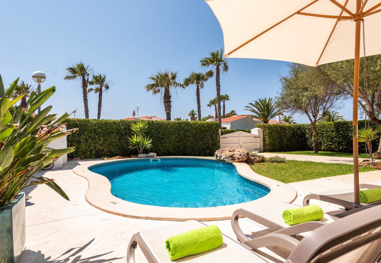 Villa en Ciutadella de Menorca - VILLA ADRIAN